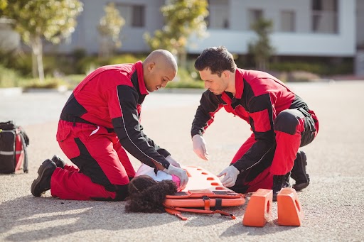 Addetti al primo soccorso gruppo B-C