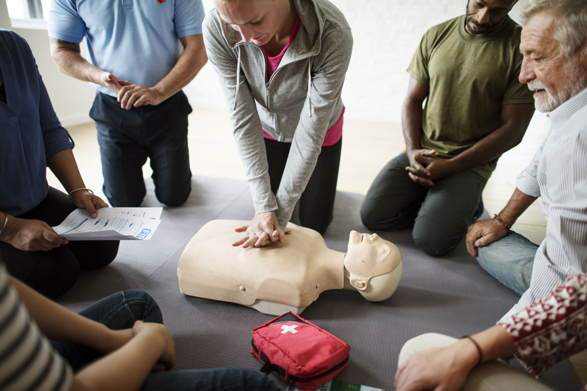 BLSD- Basic Life Support Defibrillation 